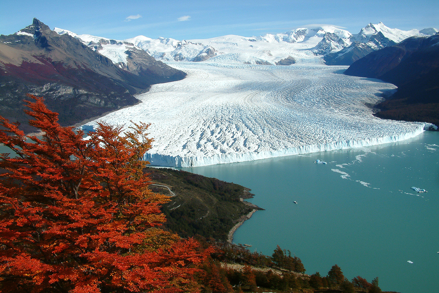 glaciar-paisaje