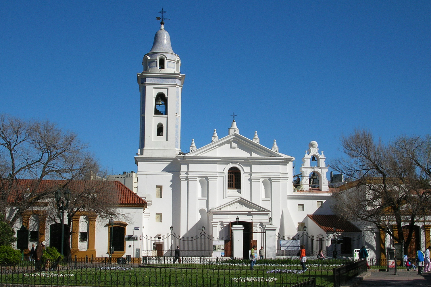 2 plaza de mayo