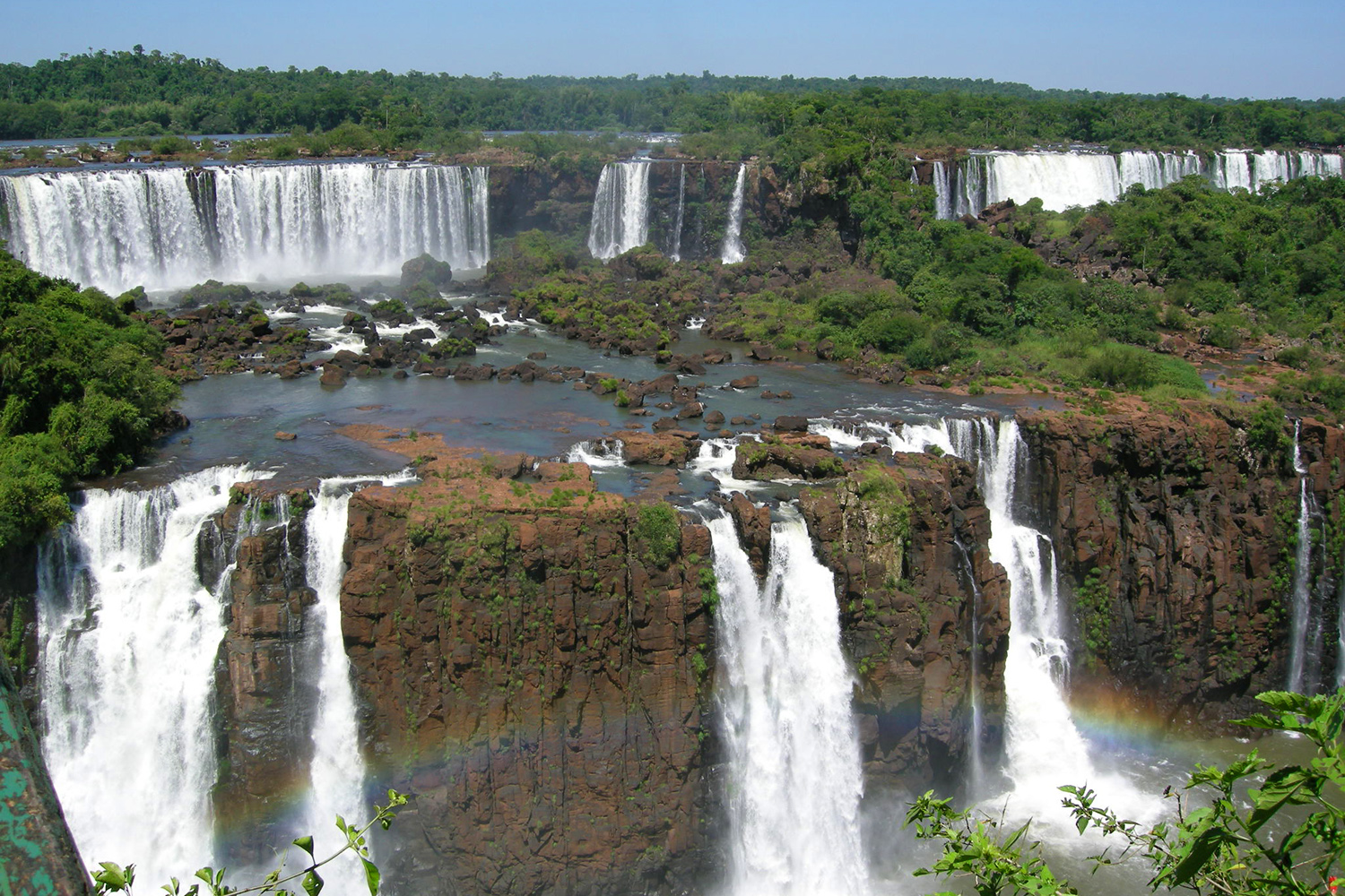 3 Iguazu