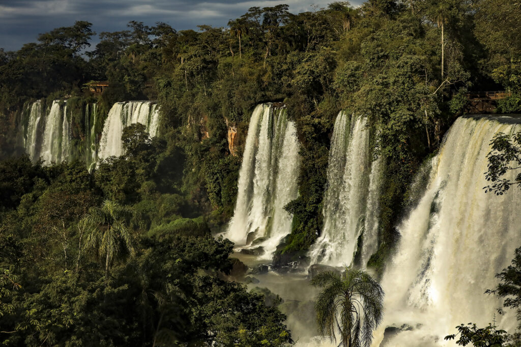 Awasi Iguazu Excursions - Iguazu Falls upper circuit
