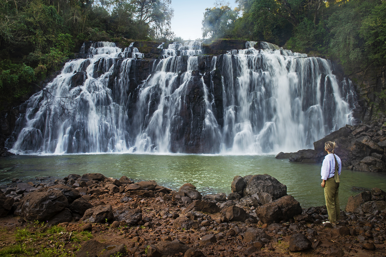 Iguazu Falls: Unlike any other waterfall on Earth