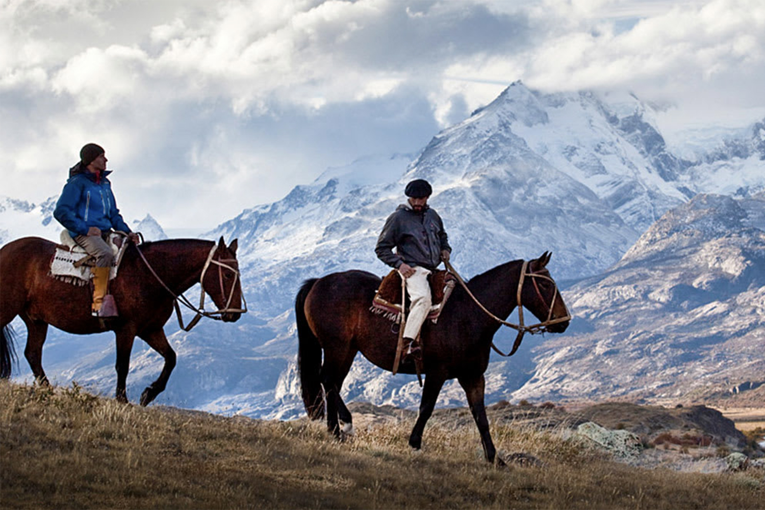 Horse back riding Calafate