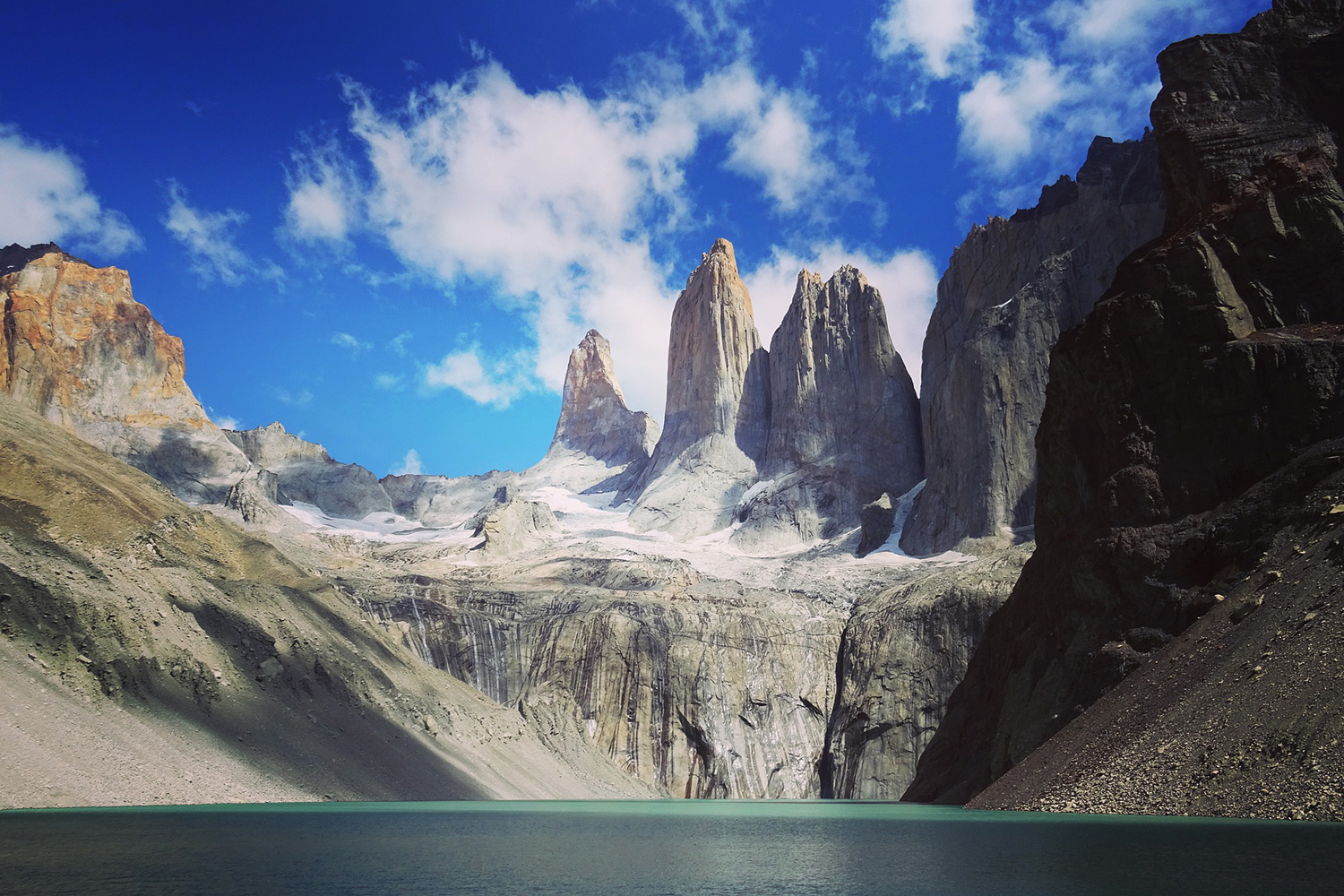 Best time of the year to visit Torres del Paine and hike the “W” Trail in Chile