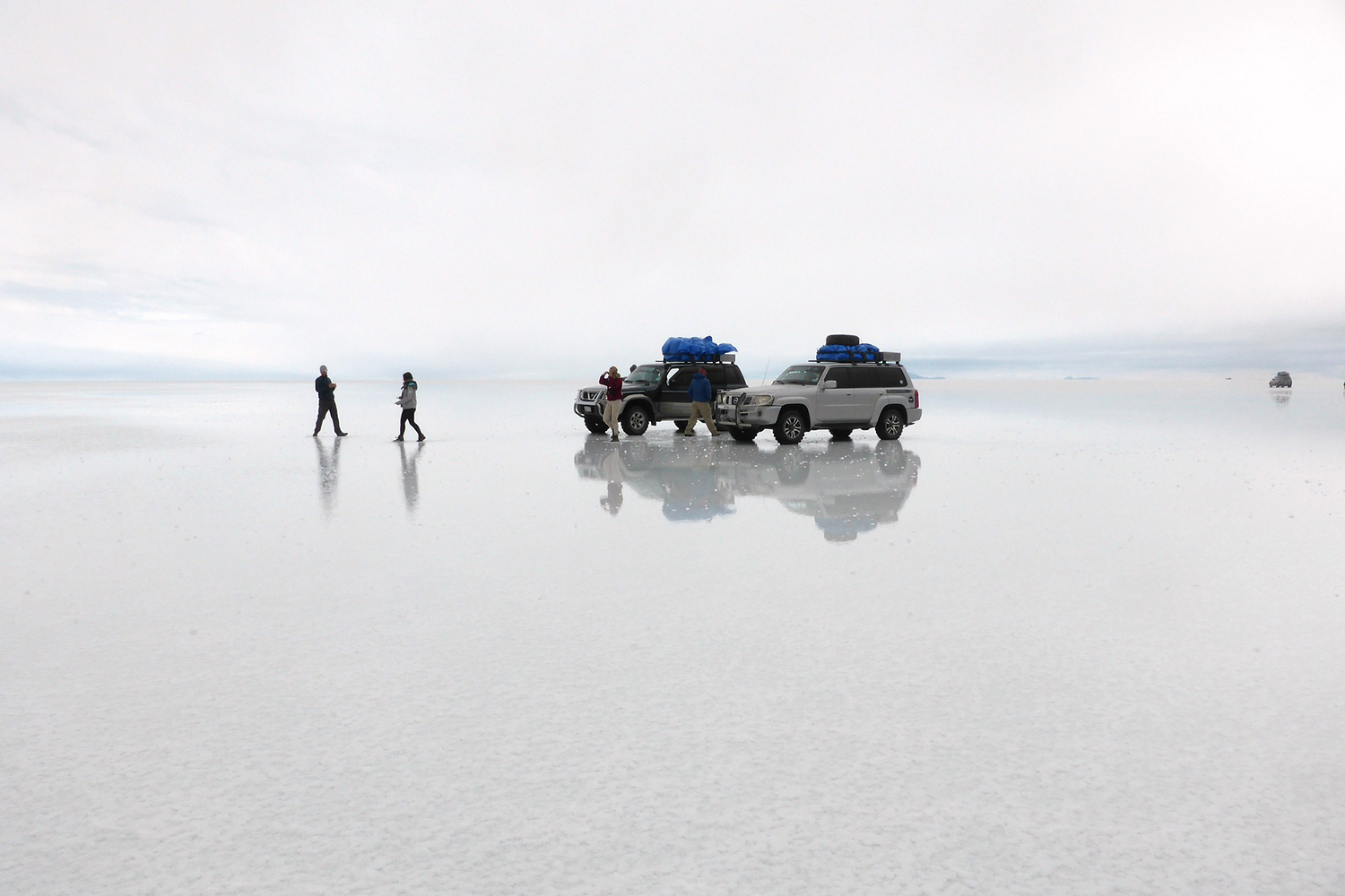 Uyuni salar