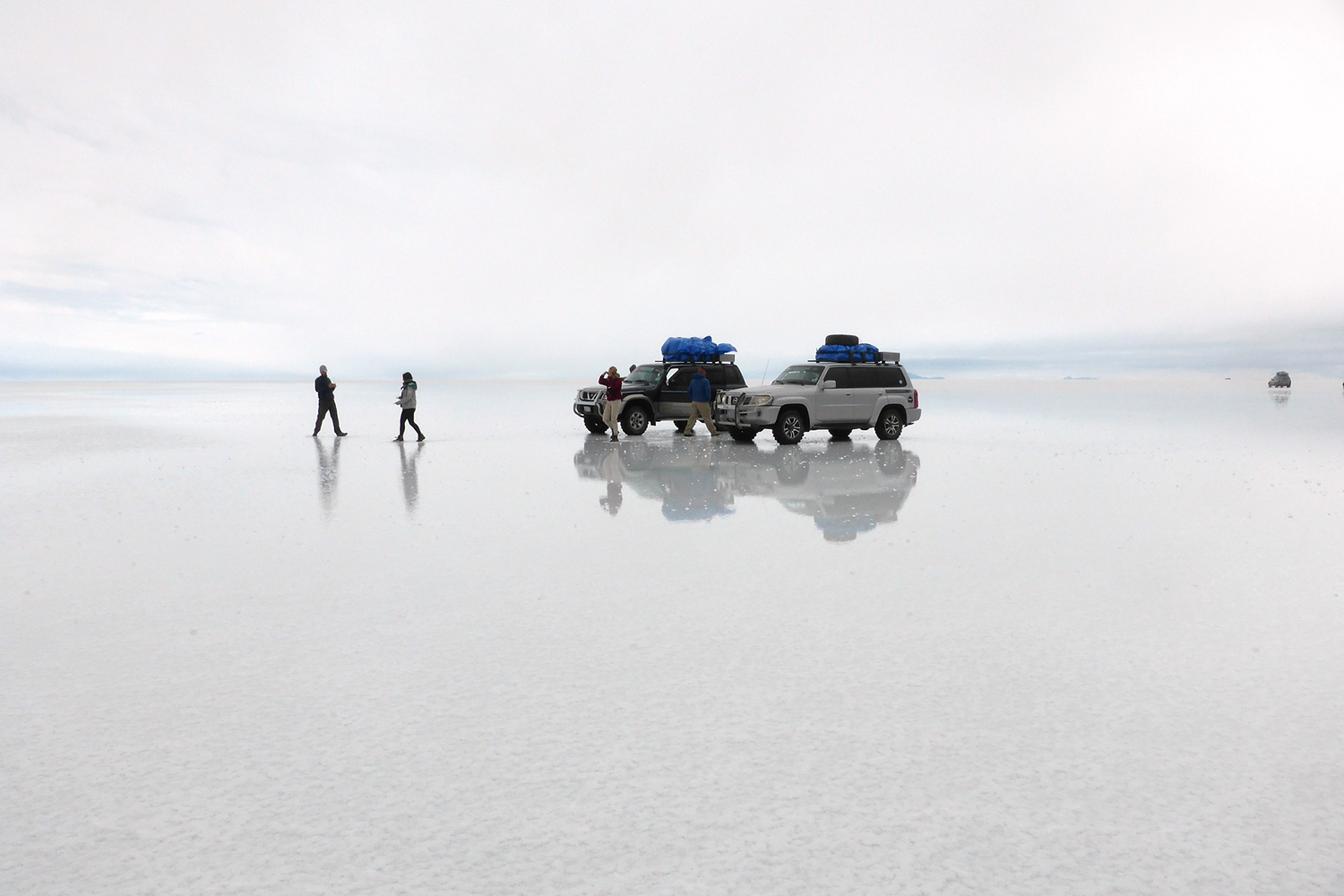 When to visit Uyuni Flats in Bolivia: Wet or Dry Season?
