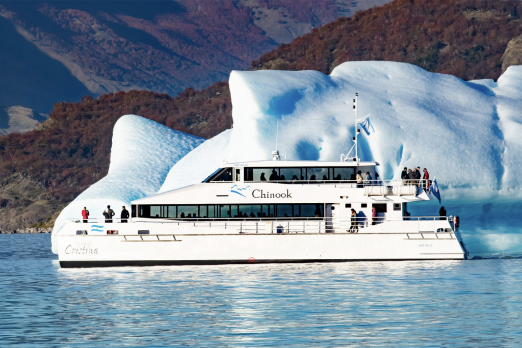 patagonia-barco trip