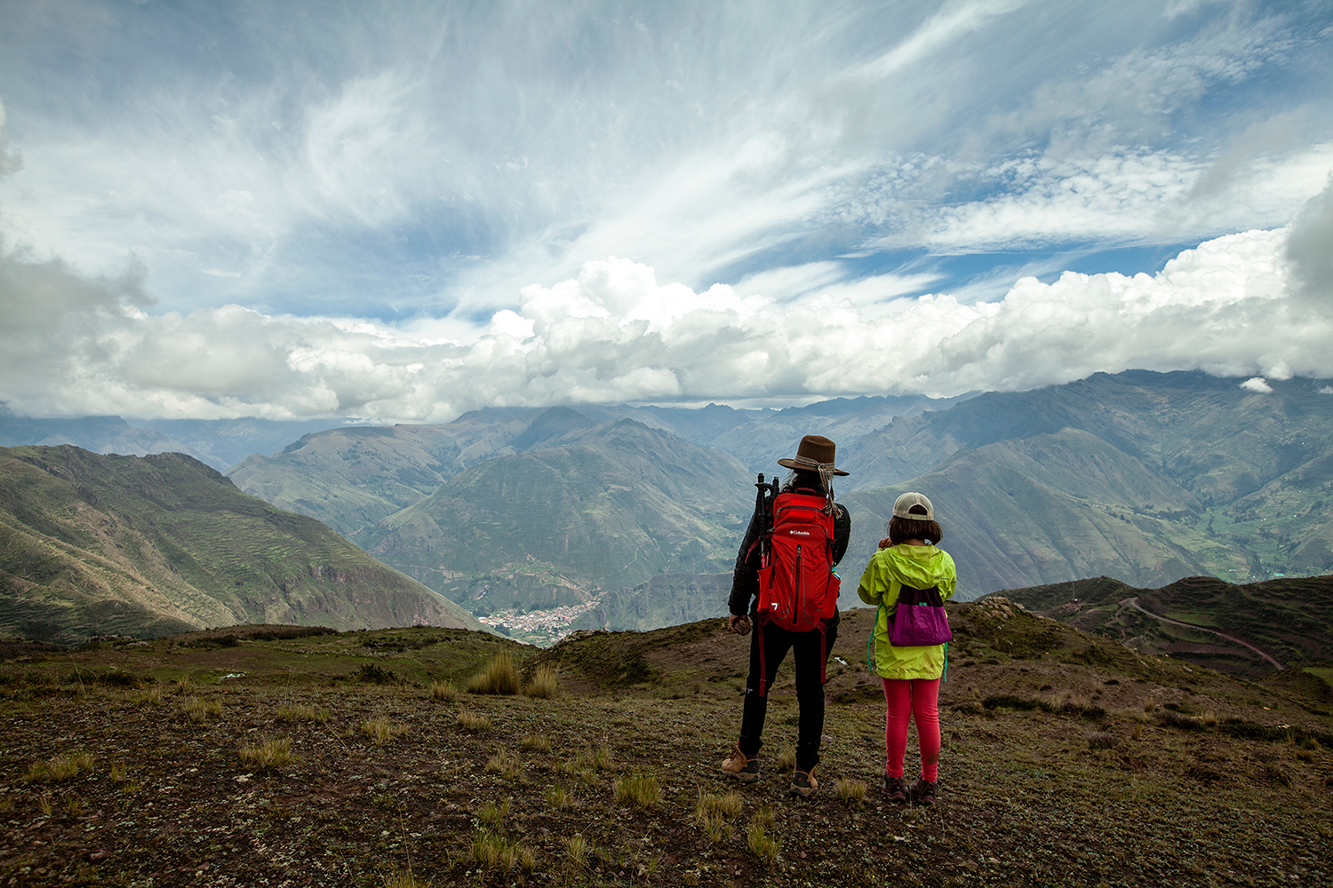 Peru for tourists