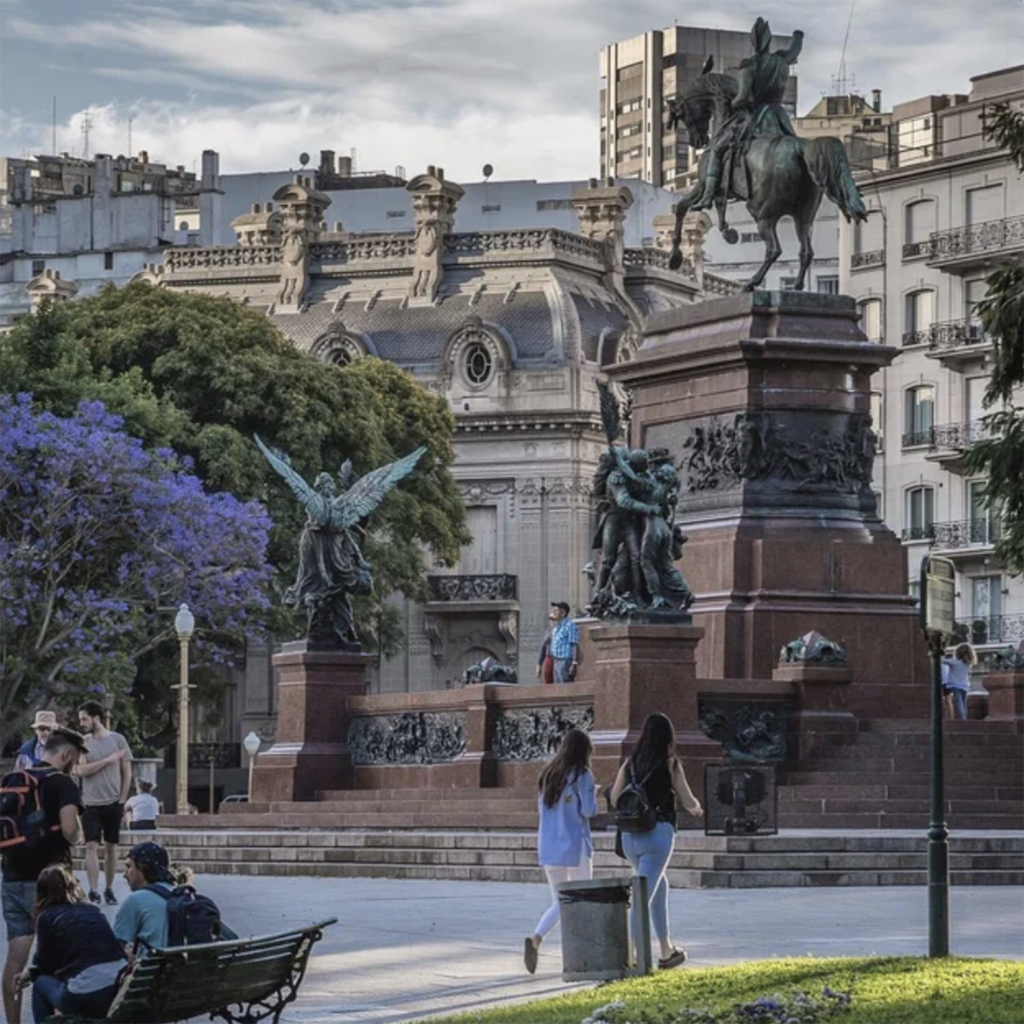 plaza-san-martin