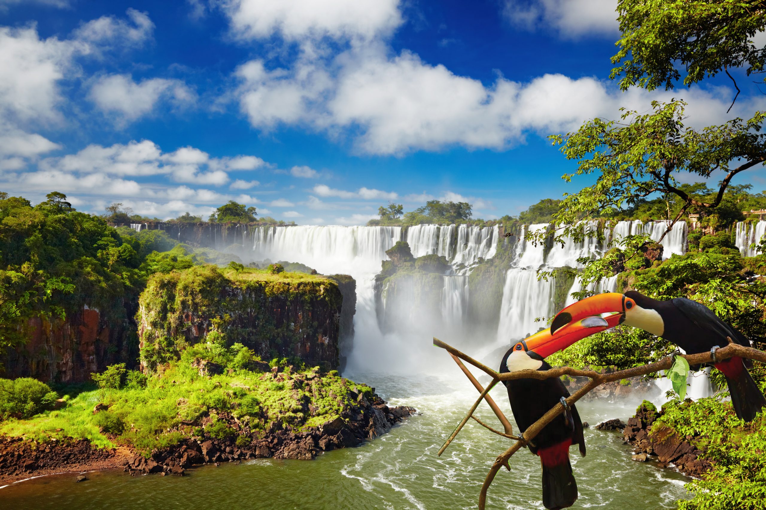 Best Active Tours in Iguazu Falls