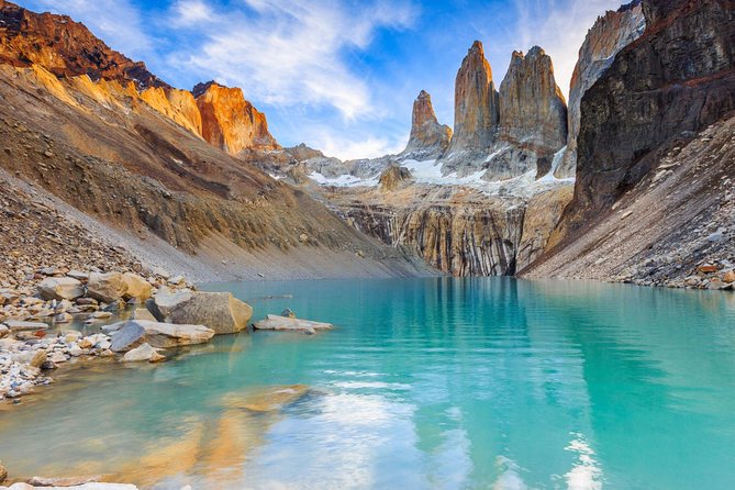 Torres del Paine: Differences between the W Trek and the O Circuit