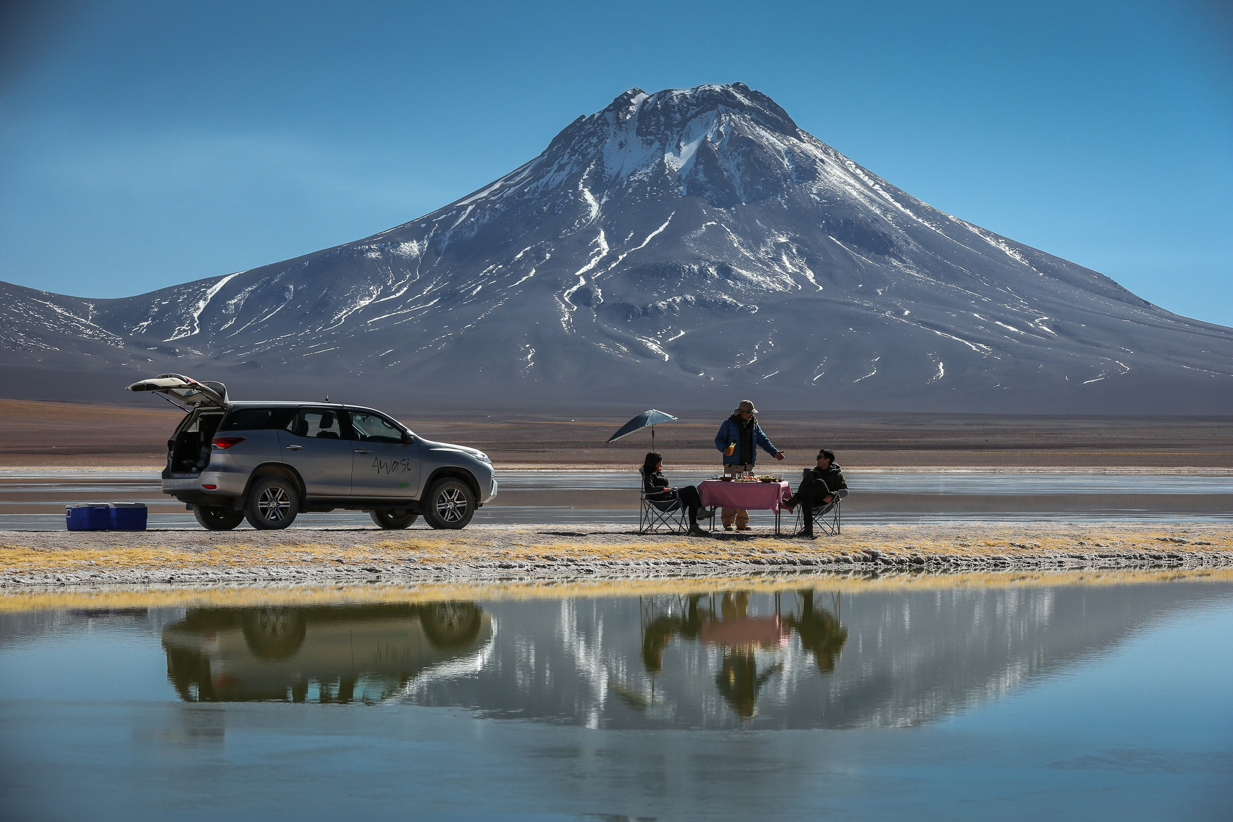 Why visit Atacama Desert - The driest desert in the world