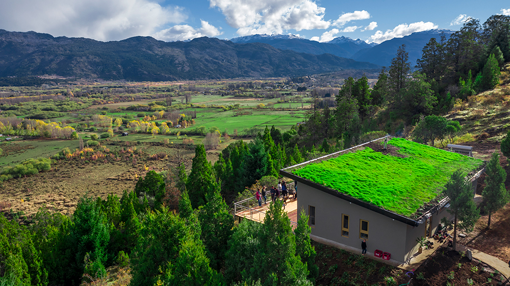 La Comarca Andina. North Patagonia, Argentina