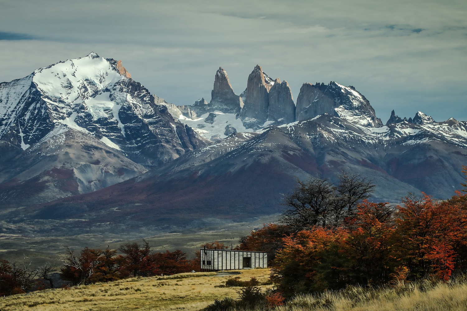Best Lodge in Torres del Paine, Chile: Awasi Patagonia