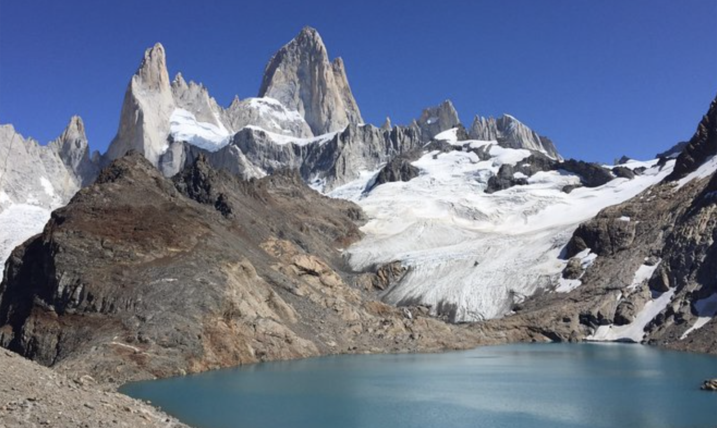 El Chalten: Argentina's Hiking and Trekking Paradise