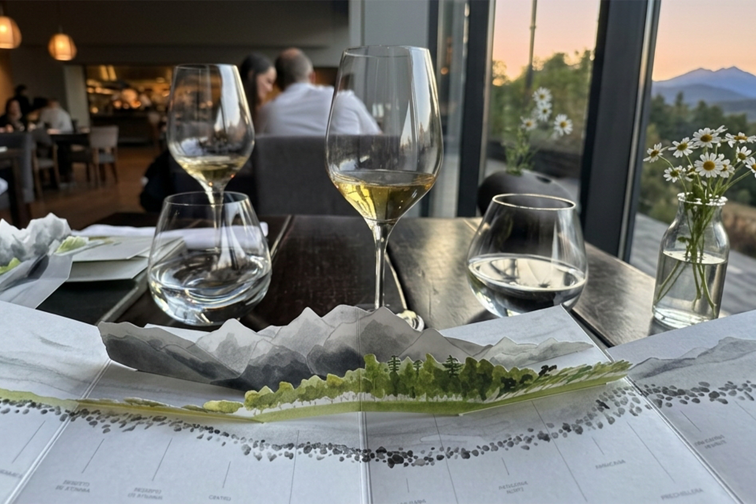 Boragó Santiago: A Journey Through Chile, One Dish at a Time