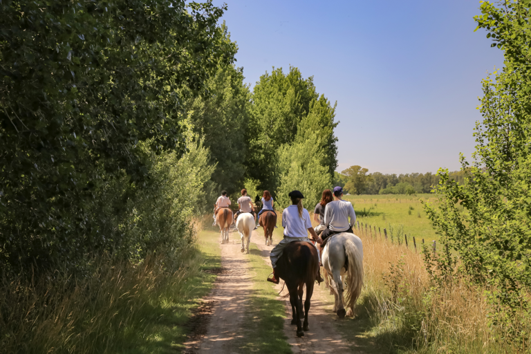 estancia 21